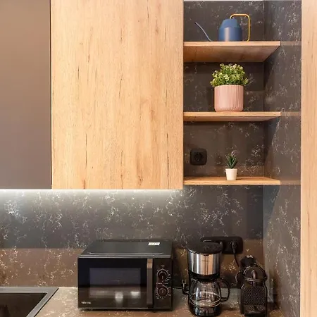 Apartment Elegant In Center, 5min To History Sites Athens