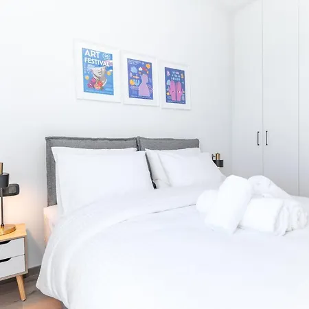 Apartment Elegant In Center, 5min To History Sites *